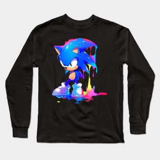 sonic Long Sleeve T-Shirt